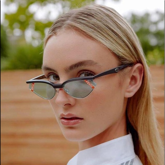 Fendi x Gentle Monster Cat lEye Sunglasses main image 14